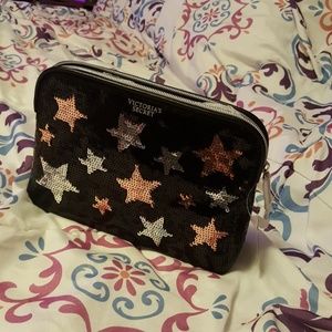 Victoria's Secret makeup bag
